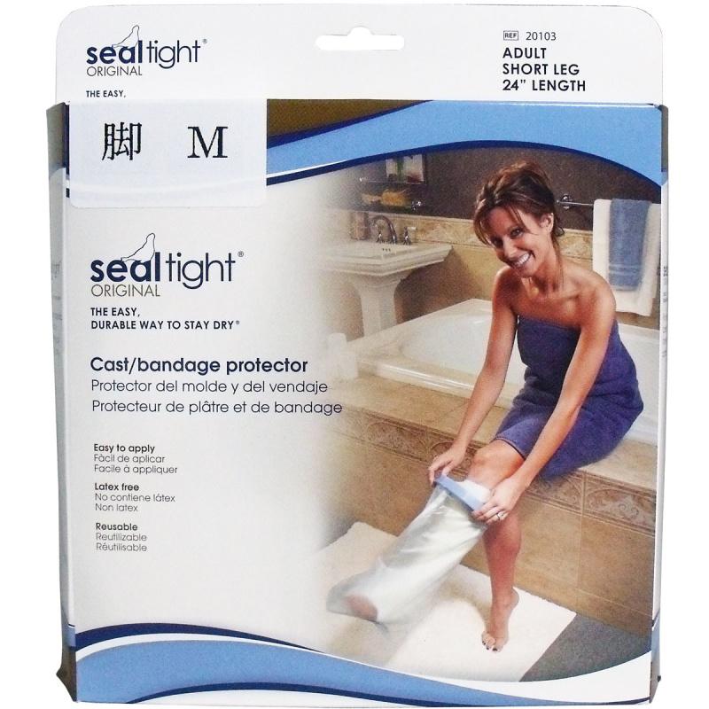 

Водонепроницаемый чехол Seal Tight Leg для взрослых, размер M