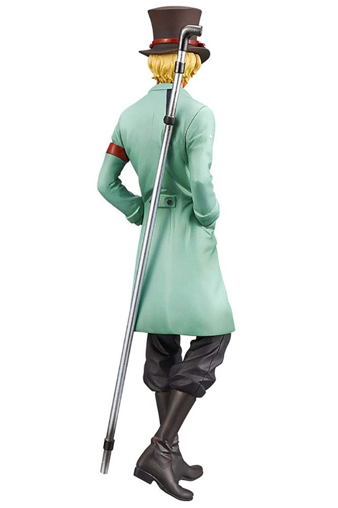 One Piece Stampede DXF The Grandline Men Vol.2 Sabo Figure (1 Type)