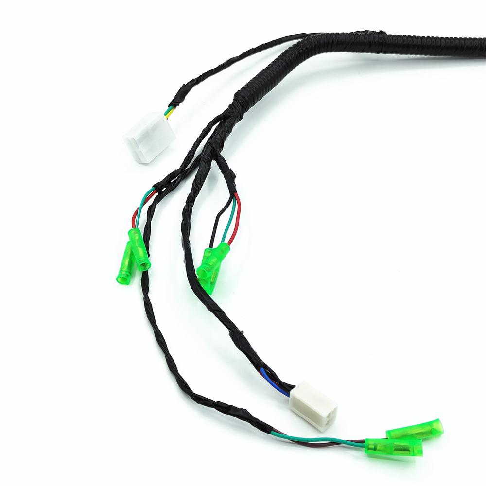 Wire Harness Assembly For Honda CT70 KO & HKO Bikes 1969'-1971' Mini Trail