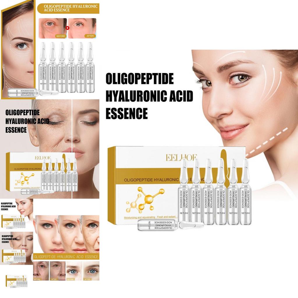 Eelhoe Collagen Essence Hydrating Firming Anti-aging Serum For Face Care