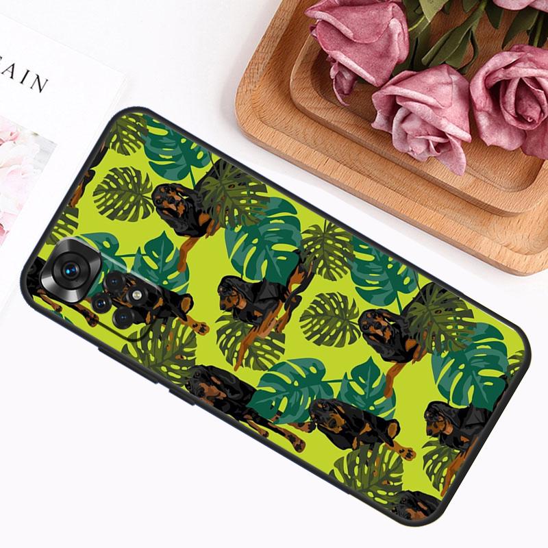 Rhodesian Ridgeback Dog Case For Xiaomi Redmi Note 14 Pro 13 12 11 9 10 9S 10S 11S 12S Redmi 14C 13C 10C 12C Cover