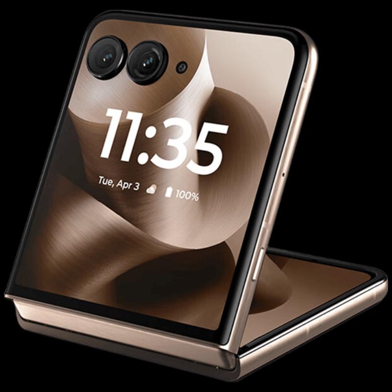 

Motorola Moto Razr 60 Ultra 5G Foldable Phone (CN version)