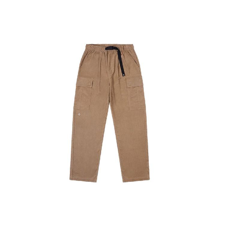 Converse Cord Cargo Pants Asia Sizing  Nomad Khaki  Men s 10025287-A04 M