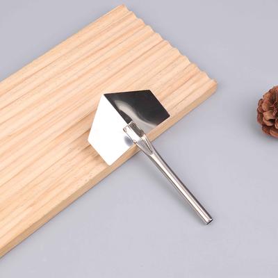 1/4Pcs Construction Tools Stainless Steel Putty Knife Drywall Scrapers Hand Tool Inside Outside Corner Scraping Puller