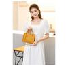 Handbag Large Capacity Bag Womens Embossed Crossbody Bag Shoulder Bag