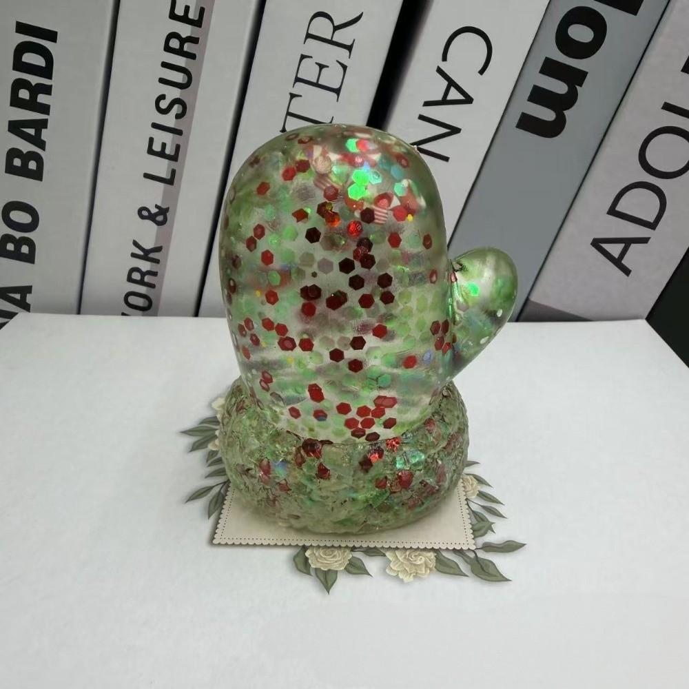 Squeezing Toy Christmas Tree Pinch Santa Claus Snowman Non Rebound Fidget Toy For Adult