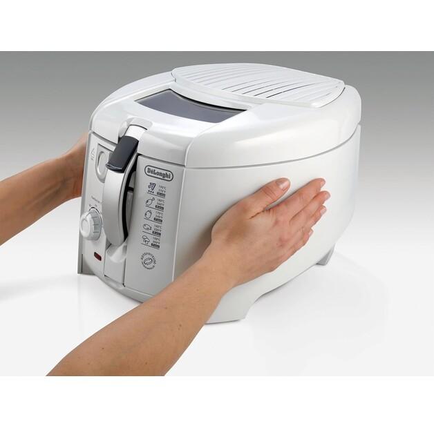 Фритюрница DeLonghi F28211.W1 Roto