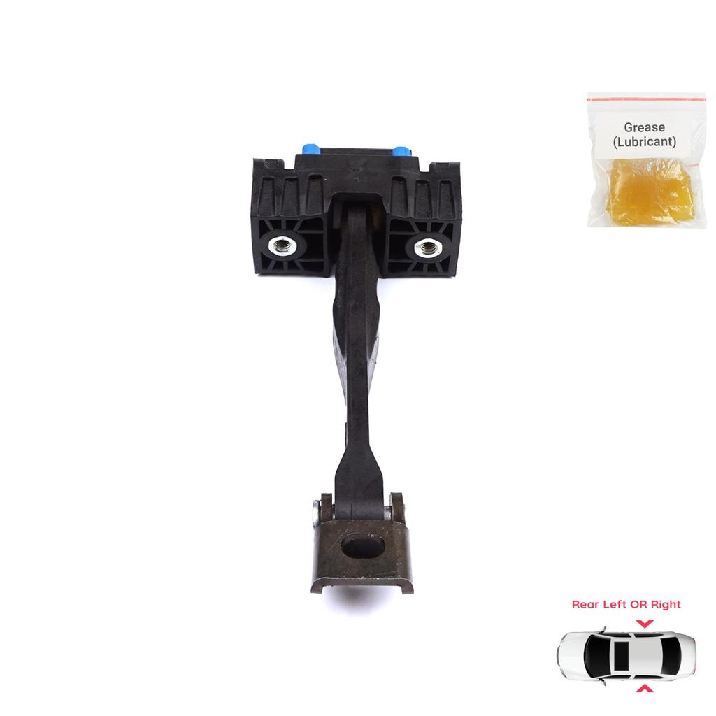 EDP1417 Rear Door Stop Check Assy Limiter Strap for VW Tiguan MK2 AD BW 2016-2024 Allspace Seat Tarraco KN2 5NA839249