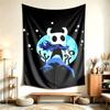 Hollow Knight (19) Tapestry Suitable For Decorating Homes Dorms And Bedrooms Soft To The Touch And A Perfect Gift For Friends And Family