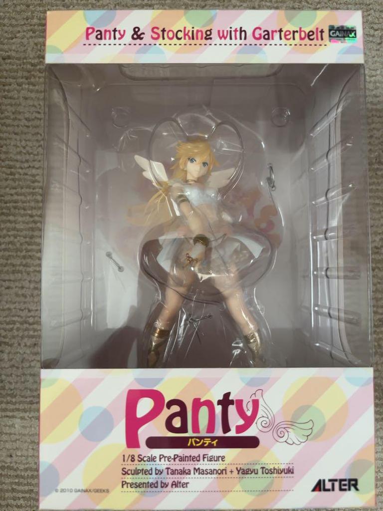 [USED] ALTER Panty & Stocking with Garterbelt Panty