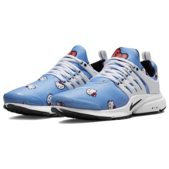 Nike Air Presto x Hello Kitty Nero/Cremisi Chiaro/University 2022 DV3770-400 36 multicolore