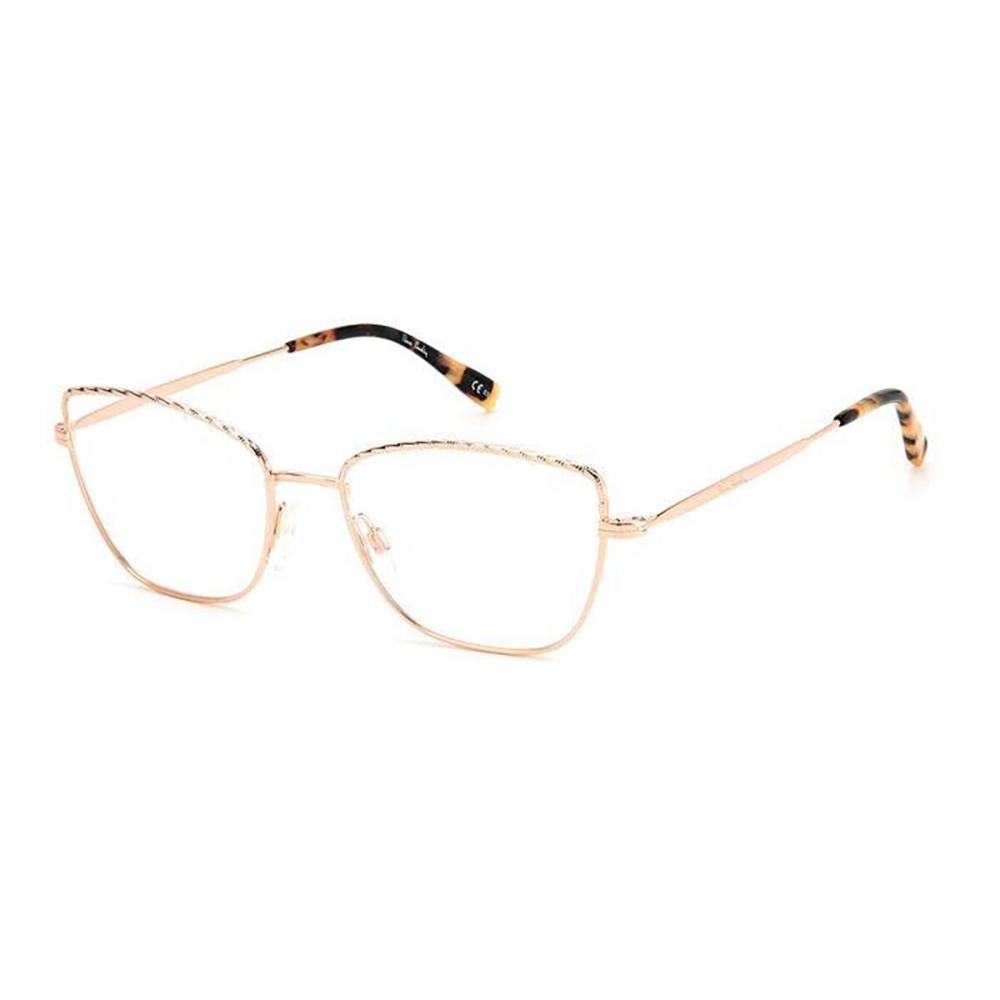 

Pierre Cardin P.c. 8867 Ddb Women Eyeglasses Copper Gold/55