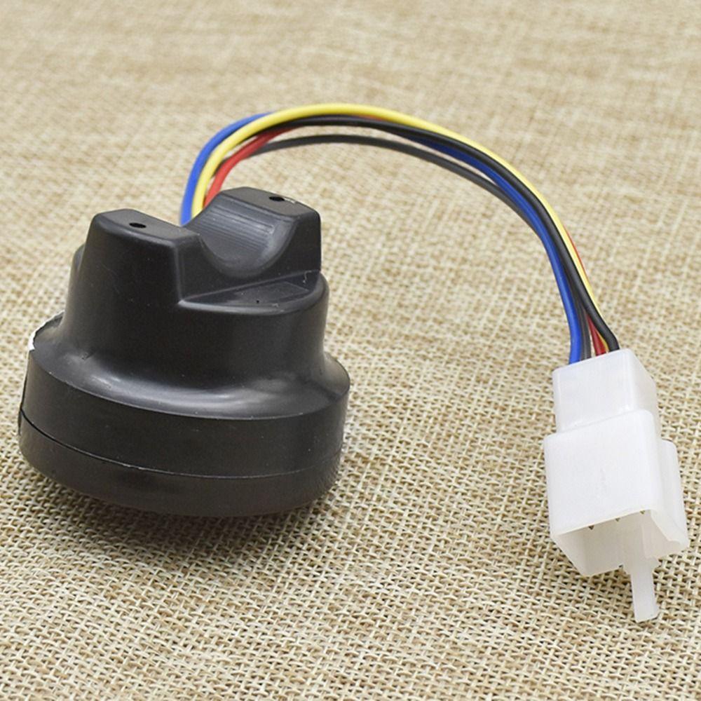 Horn 3In1 4in1 Anti-theft Reversing Voice Tricycle Horn E-bike  Buzzer Horn Reversing Voice Horn