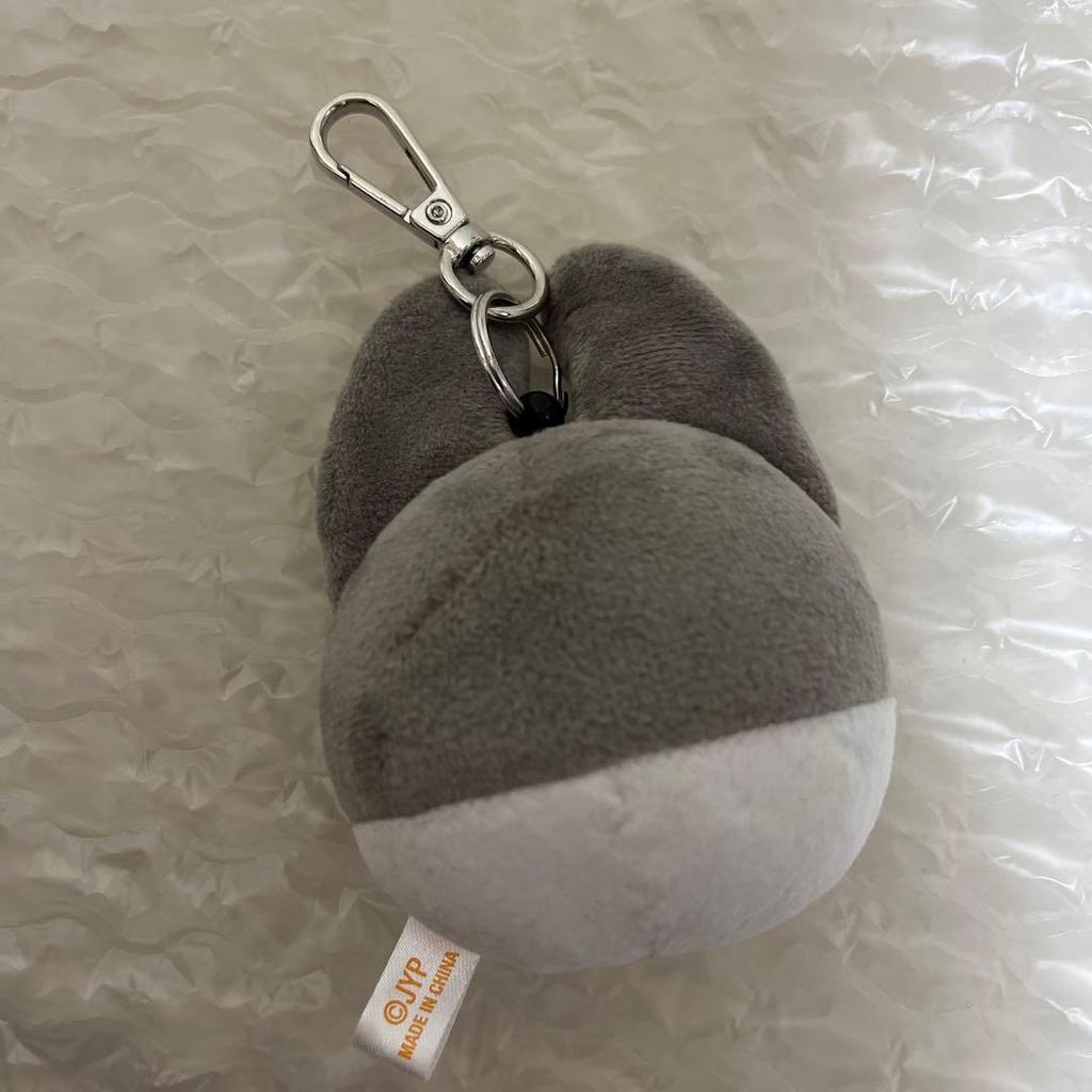 [USED] Final Price Drop: Stray Kids Face Key Ring Bang Chan