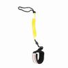 Stand Up Paddle Board 5mm Coiled Spring Leg Foot Rope Surfing Leash for Surfboard