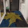 Entrance Carpet Living Room Decoration Home Non-slip Rugs Bedside Carpets Washable Tatami Mat