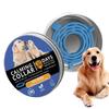 Calming Collar For Dog Device Aid Waterproof Trainer 25in Calming Collars For Dogs For Travel Stress Grooming Training Security