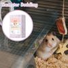 Animal Bedding 450g Wood Chips Odor Control Bunny Bedding For Ferret Bunny Gerbil Hedgehog Reptile Bird Pet Animal Sleeping
