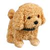 1 Set Kids Electronic Plush Dog Toy Walking Interactive Puppy Rabbit Cat Plushie Toy Toddlers Boys Girls Educational Simulation Animal Toy