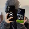 Etui na telefon komórkowy FC Sparta Praha do Samsung Galaxy S25 S24 S23 S22 S21 S20 Note20 Plus FE Ultra Kolorowe Ochronne Ładne Pokrowiec