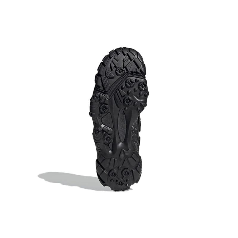 Adidas Hyke X AH 002 Xta Fl 'Black Speckled' Sneakers FY3942