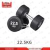 Zhongque Commercial Fixed PEV Coated Dumbbell