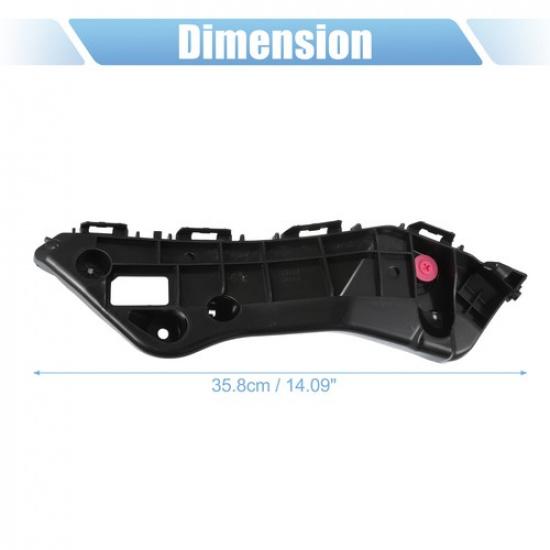 Front Left Bumper Mounting Support Bracket Single  for Toyota Rav4 16-18