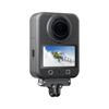Rapid Release Metal Camera Mount Magnetic Lock Technology Double Attachment Harbors Stable Aluminum Alloy for Outdoor Filming Gear