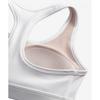 Nike SWoosh Medium Support Pad Sports Bra W   White  Stone Mauve  Black Dx6822 100