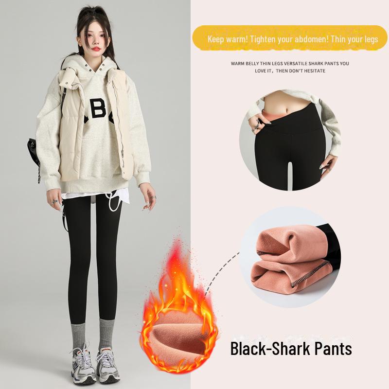 

Женские теплые леггинсы из розового бархата на осень и зиму — плотные, удобные и стильные, дизайн в стиле Барби L