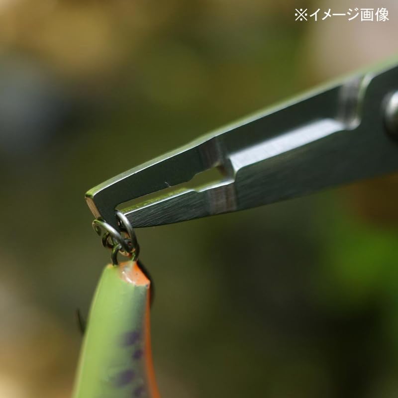 FISHMAN ACC-17 Mini Scissors with Opener