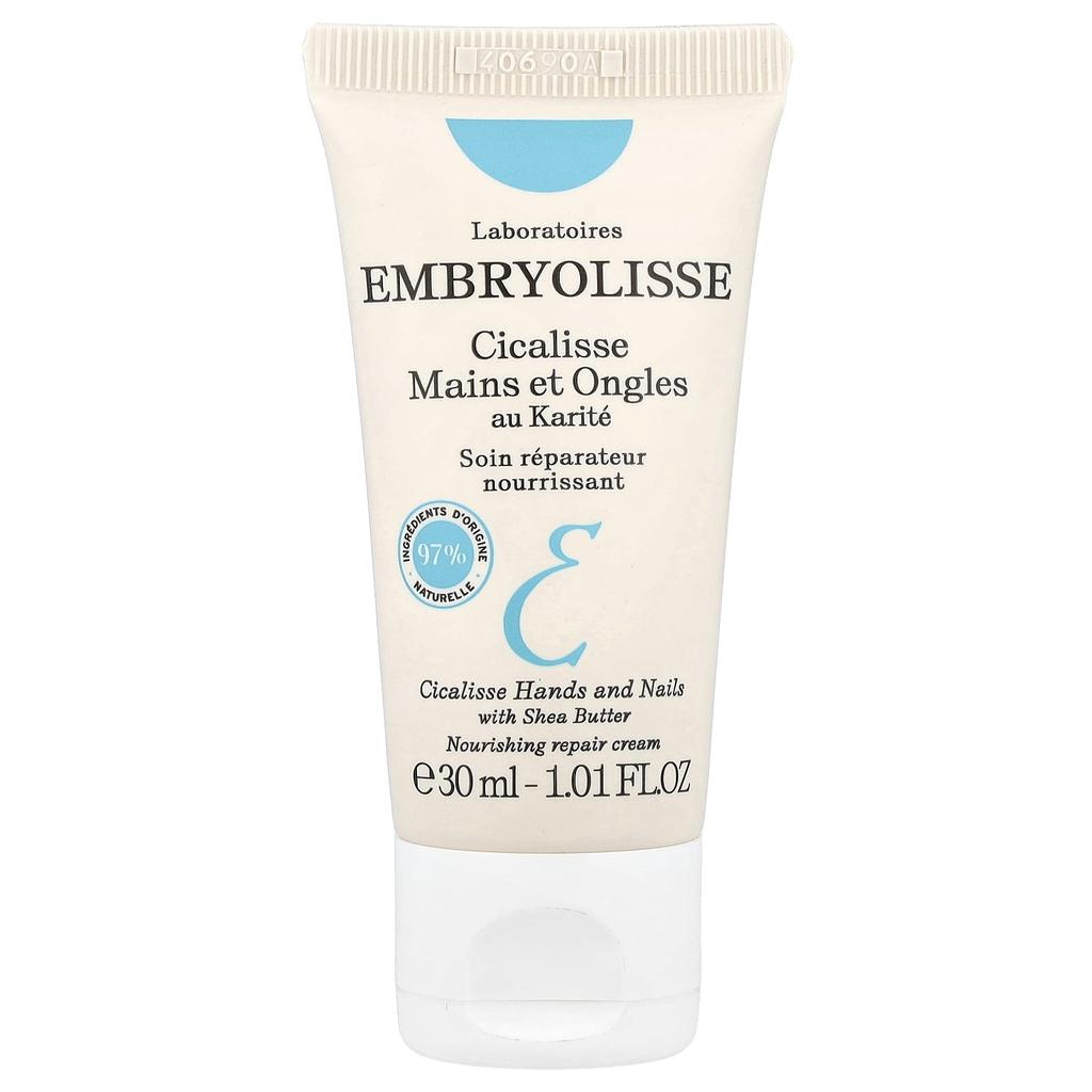 Embryolisse, Cicalisse Hands & Nails with Shea Butter, 30ml (1.01fl oz)