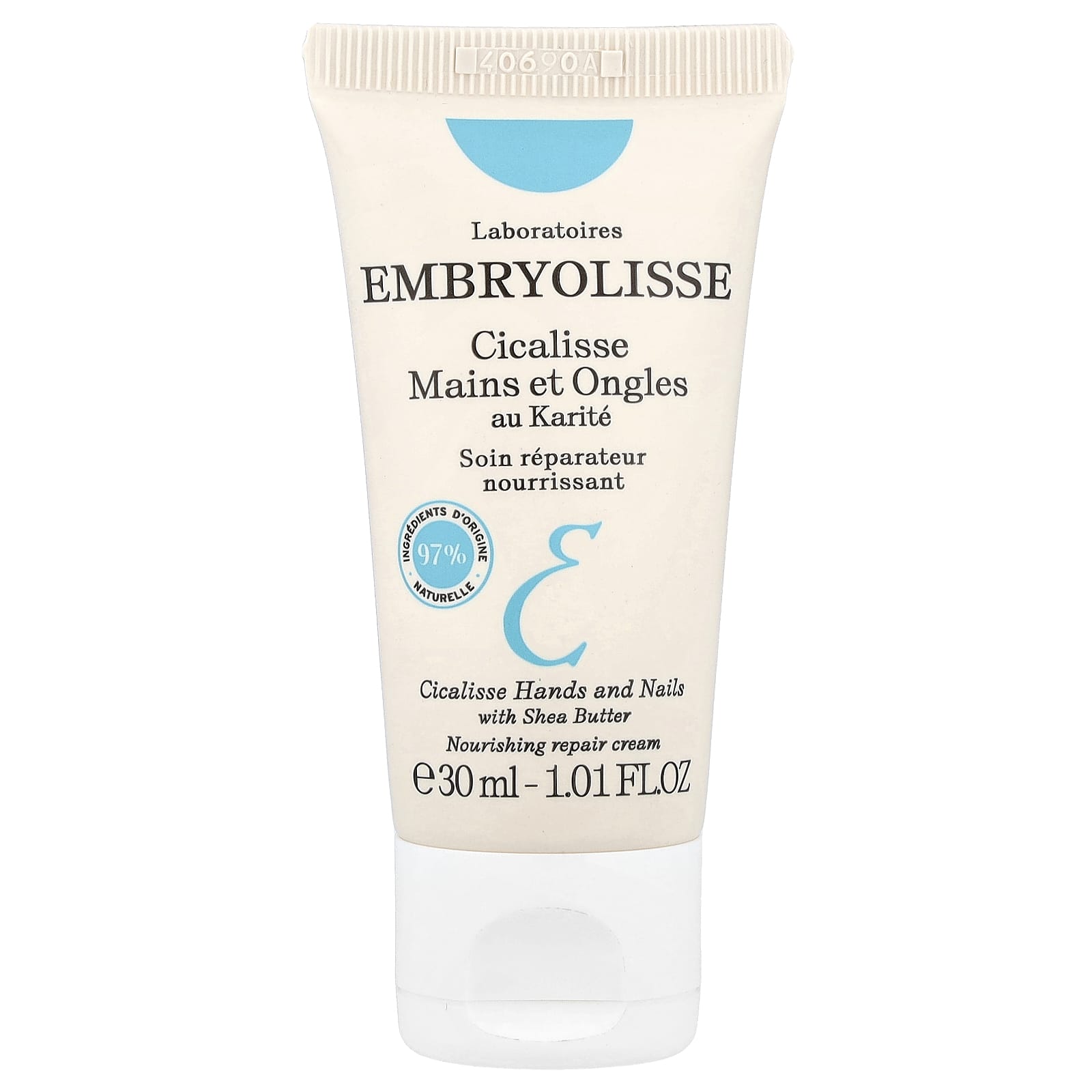 

Embryolisse, Cicalisse Hands & Nails with Shea Butter, 30ml (1.01fl oz)