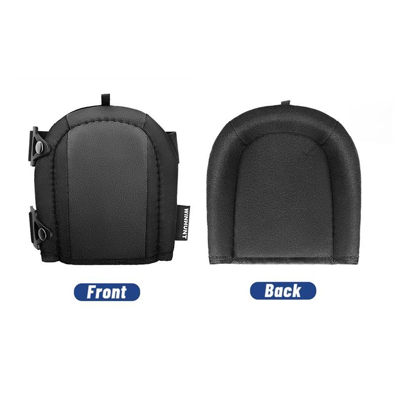 2025 Trend Anti-Slip Grip Industrial Knee Pads- 1 Pair Designed For Home Repair, Construction And Labor Work