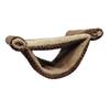 Small Animal Hanging Hammock Bed Soft Warm Double Layer Small Pet Cage Hammock for Squirrel Hamster