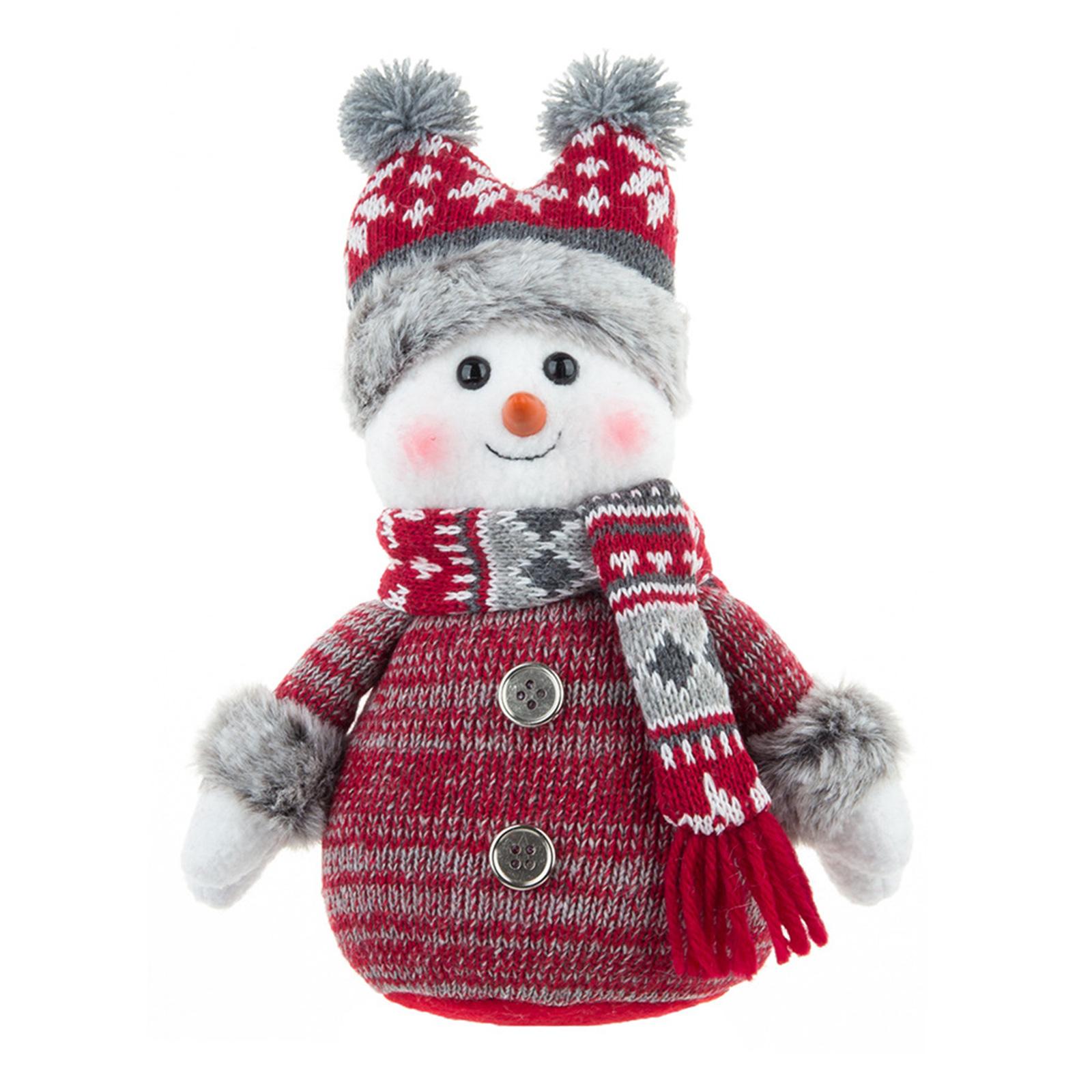 

Whimsical Scandinavian Christmas Gnome Ornament Perfectly For Christmas Tabletops Decors Festival Gnome Display B