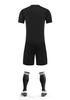 Adult & Children Football Training and Competition Uniform Set for Men & Women