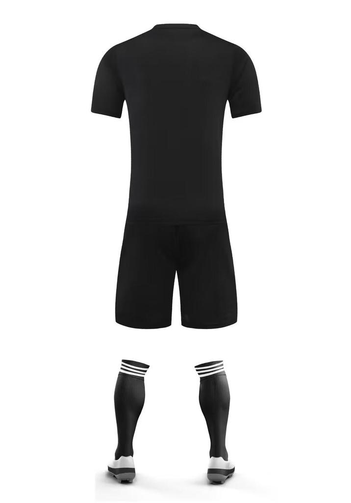 Adult & Children Football Training and Competition Uniform Set for Men & Women