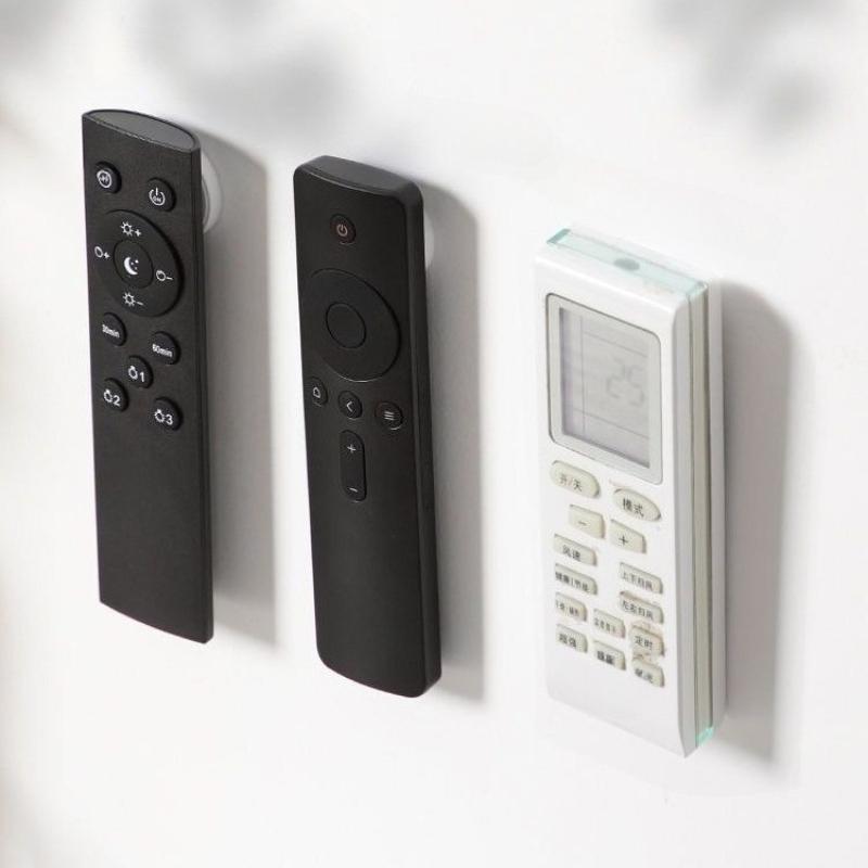 Strong Magnetic Hooks Wall Mount Magnet Remote Control Invisible Holder Keys Fridge Sticker Storage Hooks Home Organizer Hooks