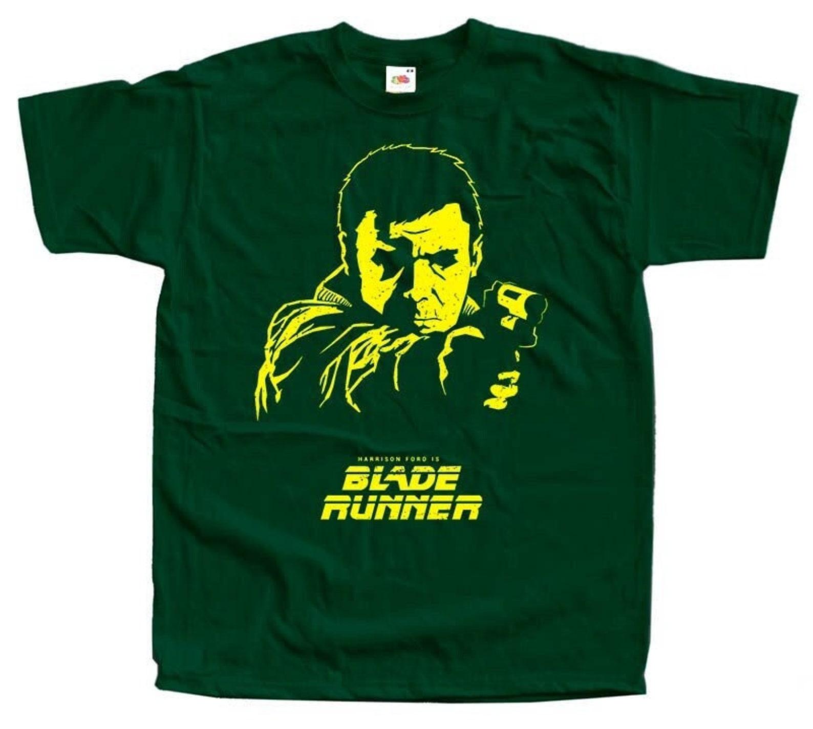 Blade Runner V12 Poster Men T-Shirt all sizes S-5XL XL