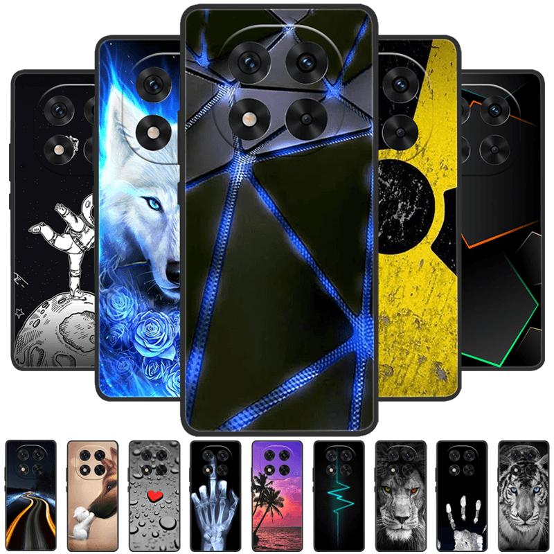 Voor Redmi Note 14 Pro+ Hoesje 24094RAD4G Zacht Siliconen Telefoon Bumper Covers Voor Xiaomi Redmi Note14 Pro Plus 5G Beschermende Fundas