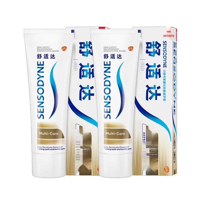 Sensodyne Multi-Care Toothpaste