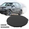 Unpainted Front Bumper Tow Hook Cover 51118060131 For For F15 F15M SPORT
