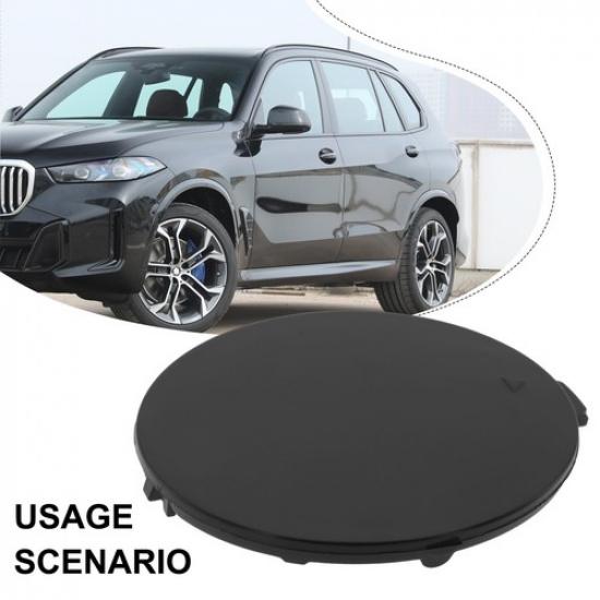 Unpainted Front Bumper Tow Hook Cover 51118060131 For For F15 F15M SPORT