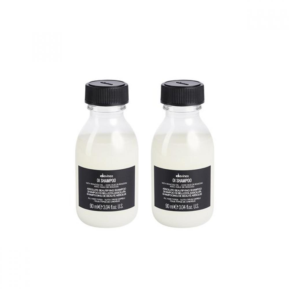 Davines Oi Shampoo 90ml Duo Single option
