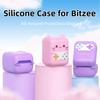 Anti-fall Protective Cover Soft Sleeve for Bitzee Interactive Toy Digital Pet Game Accessories