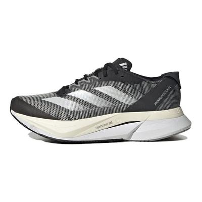 Adizero Boston 12 Black Carbon Women Sneakers Core-Black Cloud-White HQ2171