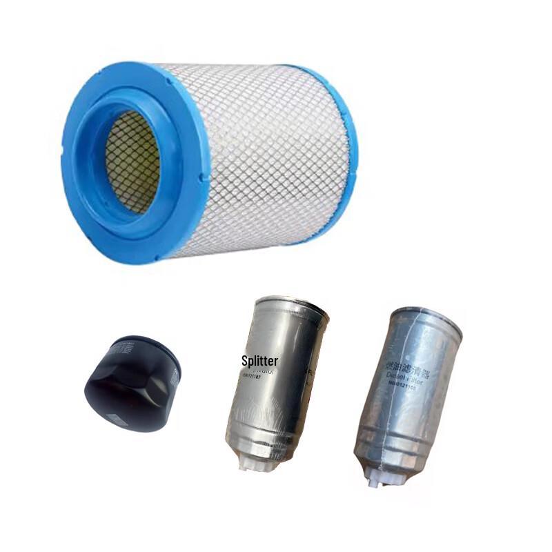 Jienanfeng 4-in-1 Filter Maintenance Kit