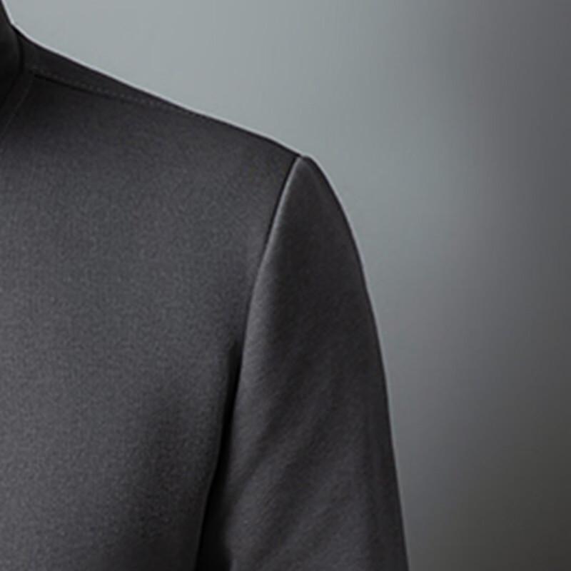 Tucano Men's Half-Zip Stand Collar Sweatshirt