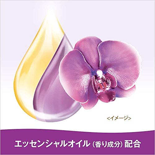 [Exclusive to .co.jp] LUX Body Soap Musky Floral Refill 300g x 5 Pieces Delicate Musky Floral Scent Leaflet Included Body Soap